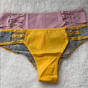 SALE ✨✨2/$13 PINK Cheekster ( Tanga)